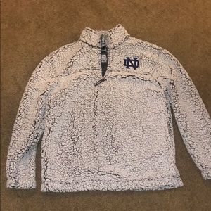 Notre Dame Sherpa